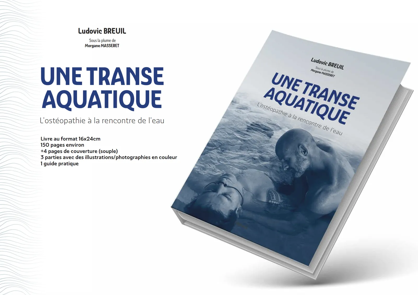 Salutation au Soleil, dans l'eau